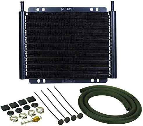 Derale 13503 Series 8000 Plate & Fin Transmission Cooler view 2