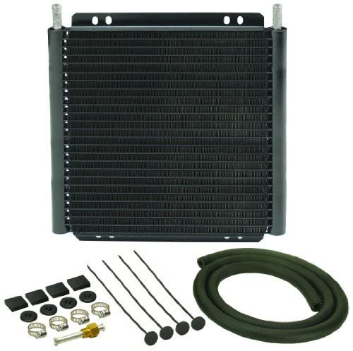 Derale 13504 Series 8000 Plate & Fin Transmission Oil Cooler view 3