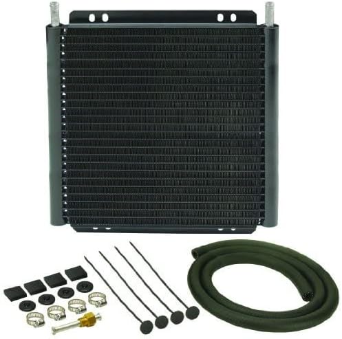 Derale 13504 Series 8000 Plate & Fin Transmission Cooler view 2