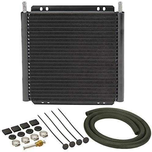 Derale 13504 Series 8000 Plate & Fin Transmission Cooler view 3
