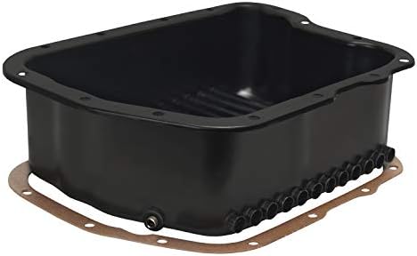 Derale 14210 Finned Cooling Transmission Pan 47RE/48RE