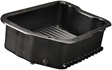 Derale 14210 Finned Cooling Transmission Pan 47RE/48RE view 2