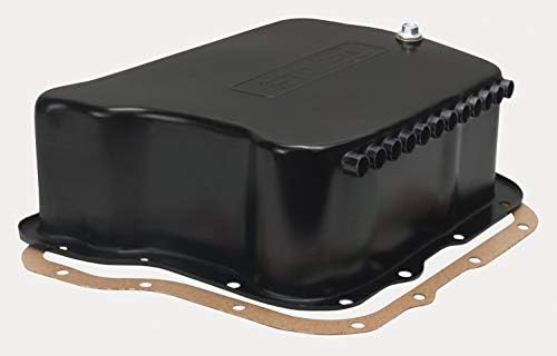 Derale 14210 Finned Cooling Transmission Pan 47RE/48RE view 3