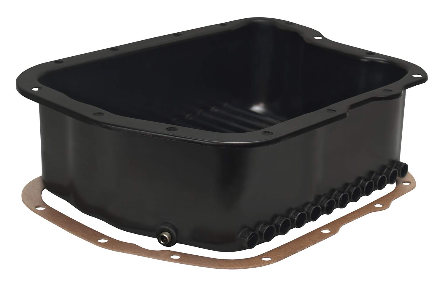 Derale 14210 Transmission Cooling Pan Dodge 47RE 48RE 46RE