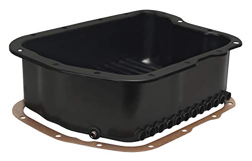 Derale 14210 Transmission Cooling Pan Dodge 47RE 48RE 46RE view 2