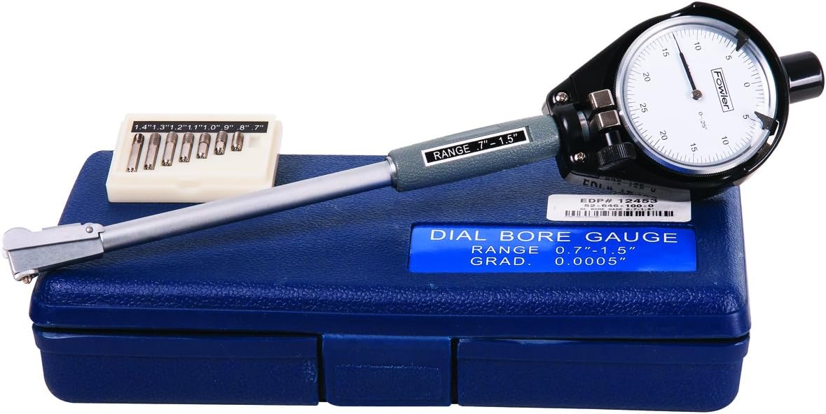 Dial Bore Gage Set 0.7-1.5 in for 4L60E Bushing Bores