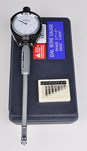 Dial Bore Gage Set 0.7-1.5 in for 4L60E Bushing Bores view 2