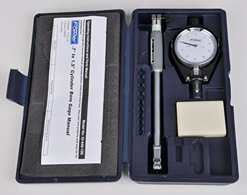 Dial Bore Gage Set 0.7-1.5 in for 4L60E Bushing Bores view 3