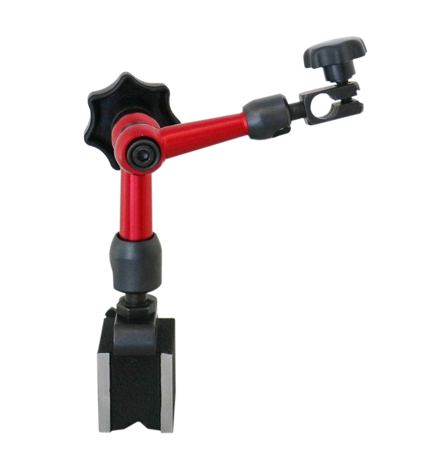Dial Indicator Test Indicator and Magnetic Base Set 3-Piece view 3