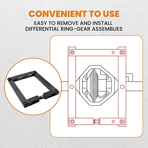 Differential Housing Spreader for Dana 30-80 Axles view 2