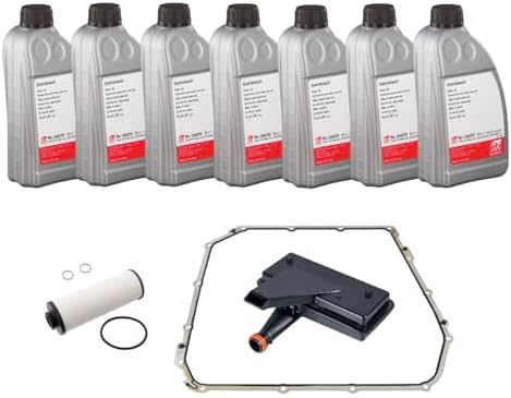 DL501 S tronic Transmission Service Kit with 7L ATF view 2