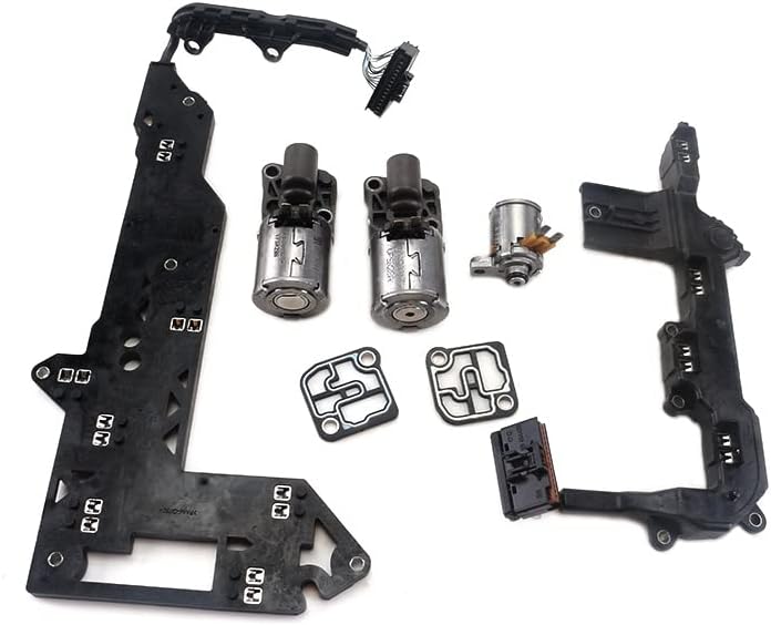 DL501 Transmission Solenoid and Internal Harness Kit