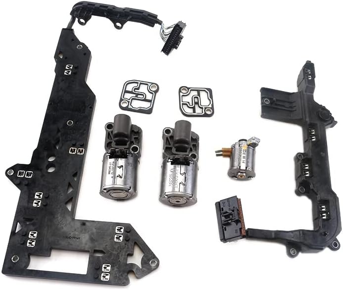 DL501 Transmission Solenoid and Internal Harness Kit view 2