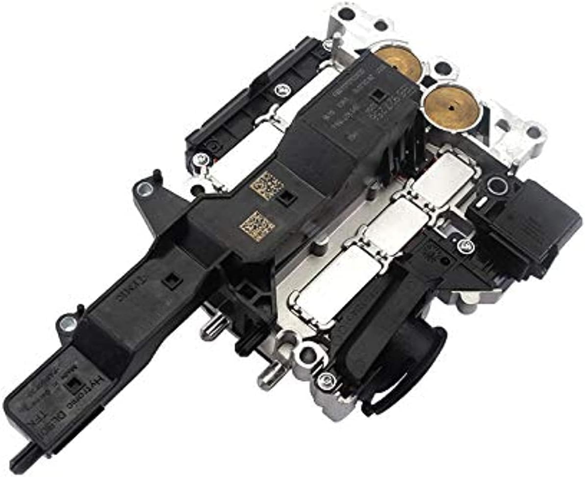 DL501 Transmission TCU Conductor Plate 0B5927156E