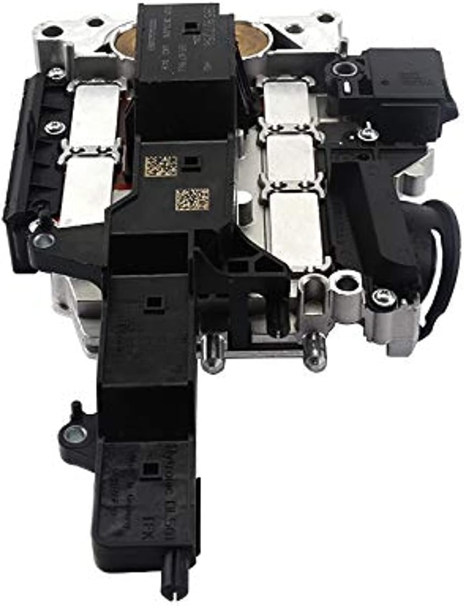 DL501 Transmission TCU Conductor Plate 0B5927156E view 2