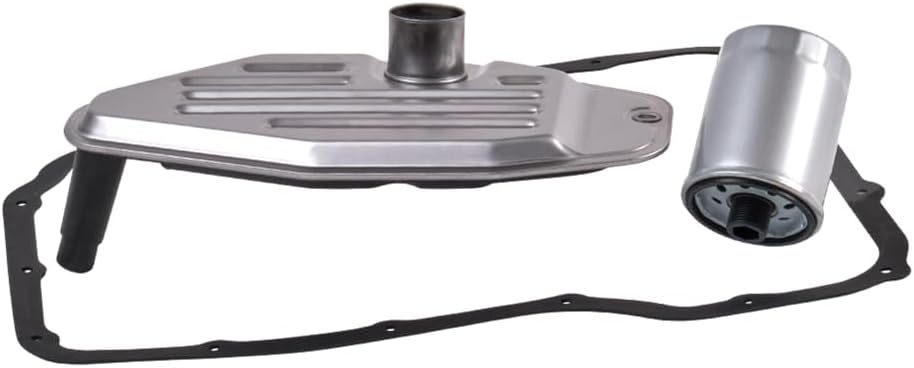 Doc's Diesel 68RFE Transmission Filter and Pan Gasket Kit for 6.7L Cummins Ram 2500 / 3500 4WD (Replaces 5013470AC)