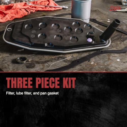 Doc's Diesel 68RFE Transmission Filter and Pan Gasket Kit for 6.7L Cummins Ram 2500 / 3500 4WD (Replaces 5013470AC) view 3