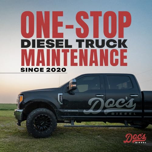 Doc's Diesel DF-370 AS69RC Transmission Filter and Pan Gasket Kit for RAM 6.7L Cummins 3500 / 4500 / 5500 (Replaces 68224232AA) view 3