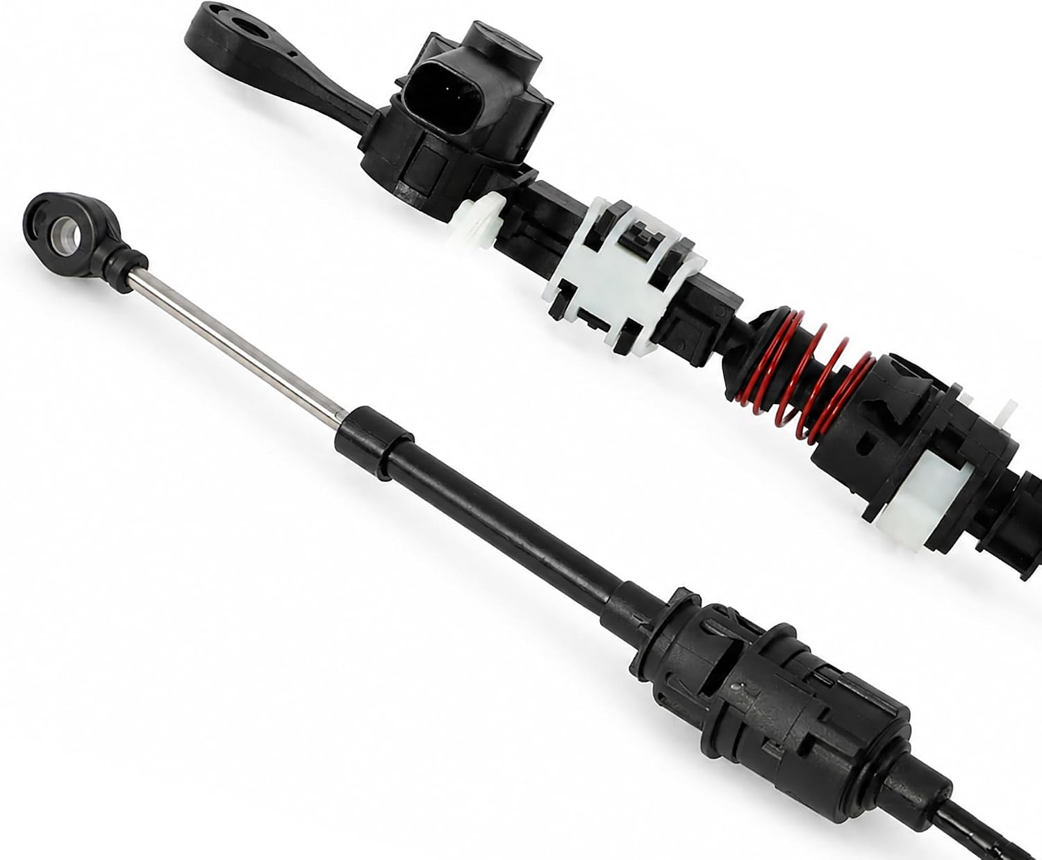 Dodge Dakota 2001-2010 Transmission Shift Cable 52110005AL view 2