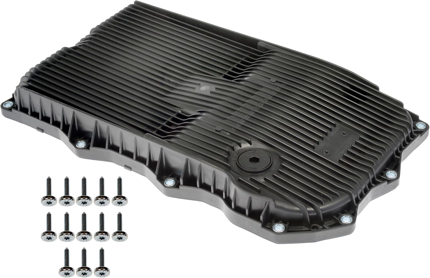 Dorman 265-850 ZF 8HP Transmission Pan with Drain Plug