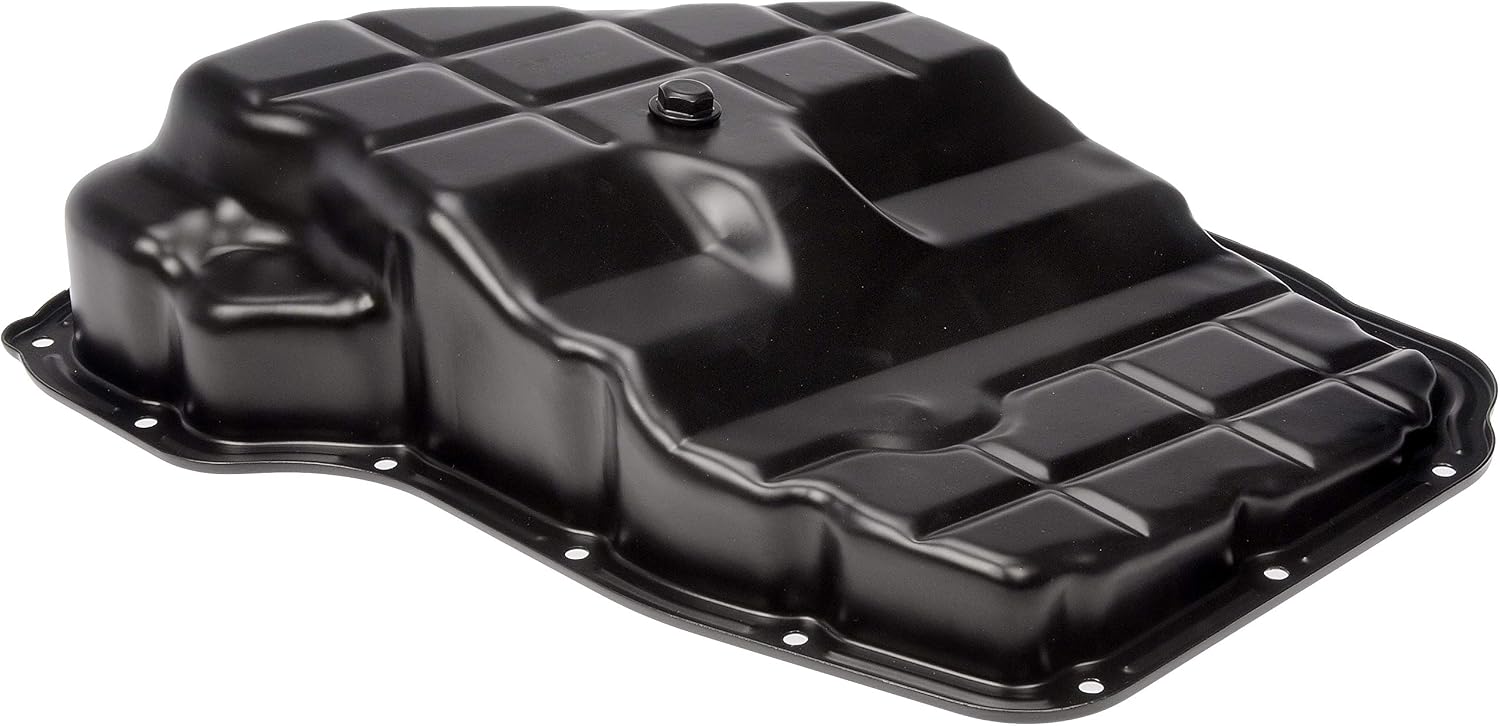 Dorman 265-870 Transmission Oil Pan with Drain Plug for 65RFE 68RFE 545RFE Dodge Ram Jeep
