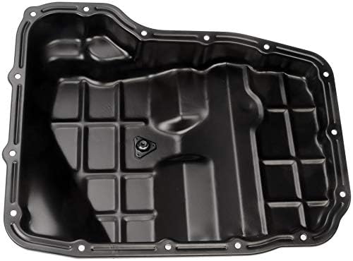 Dorman 265-870 Transmission Oil Pan with Drain Plug for 65RFE 68RFE 545RFE Dodge Ram Jeep view 2
