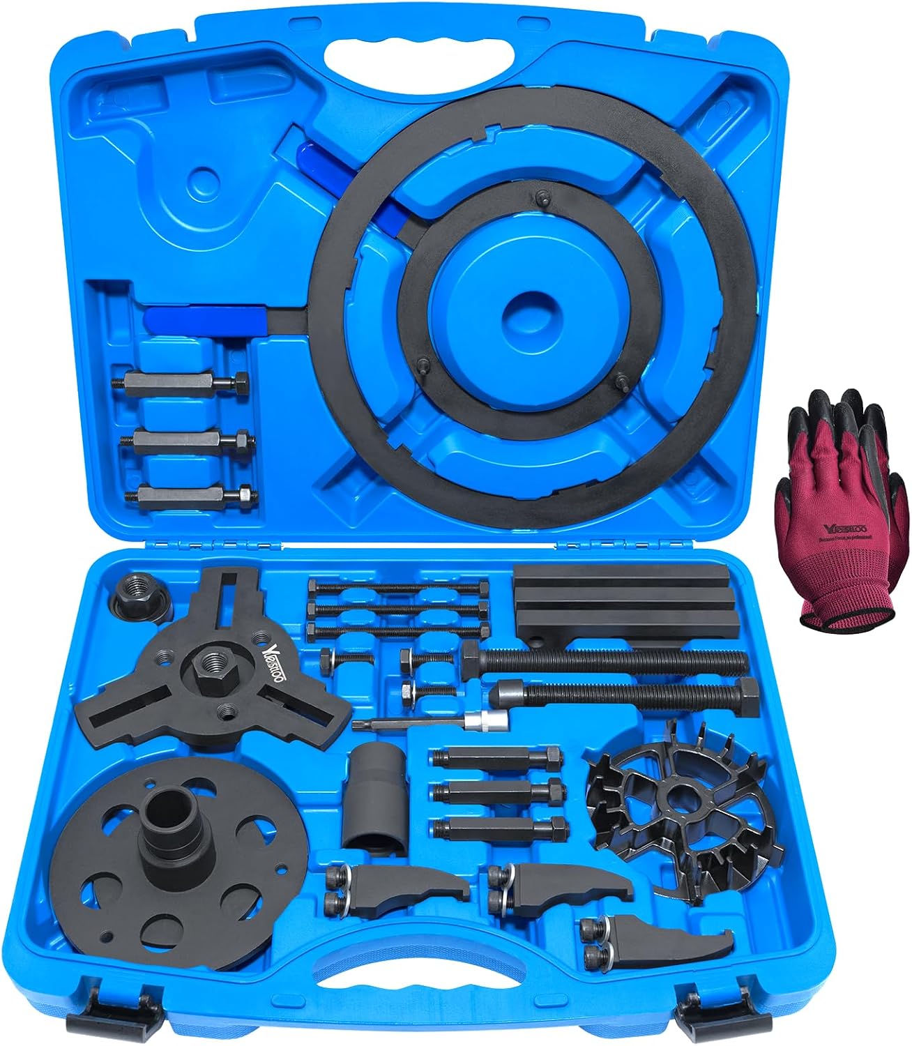 DPS6 6DCT250 Dry Dual Clutch Remover & Installer Tool Kit