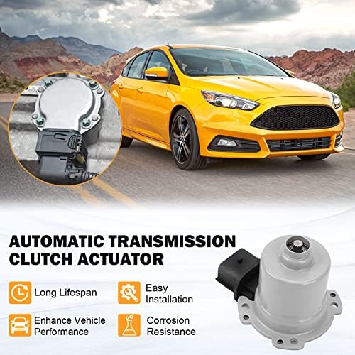 DPS6 Clutch Actuator Set for Ford Focus, 2-Piece view 3