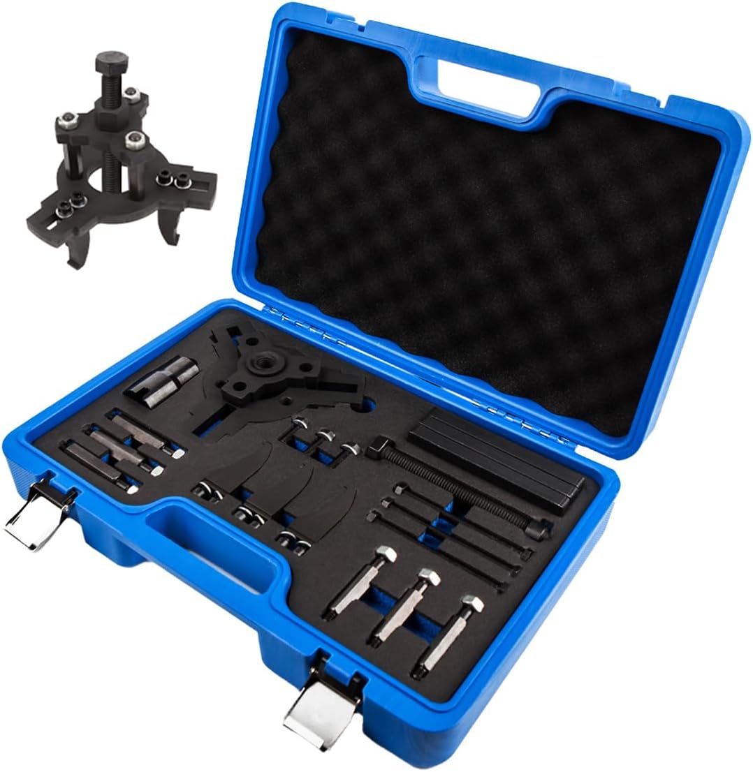 DPS6 Dry Dual Clutch Remover Installer Kit with Case