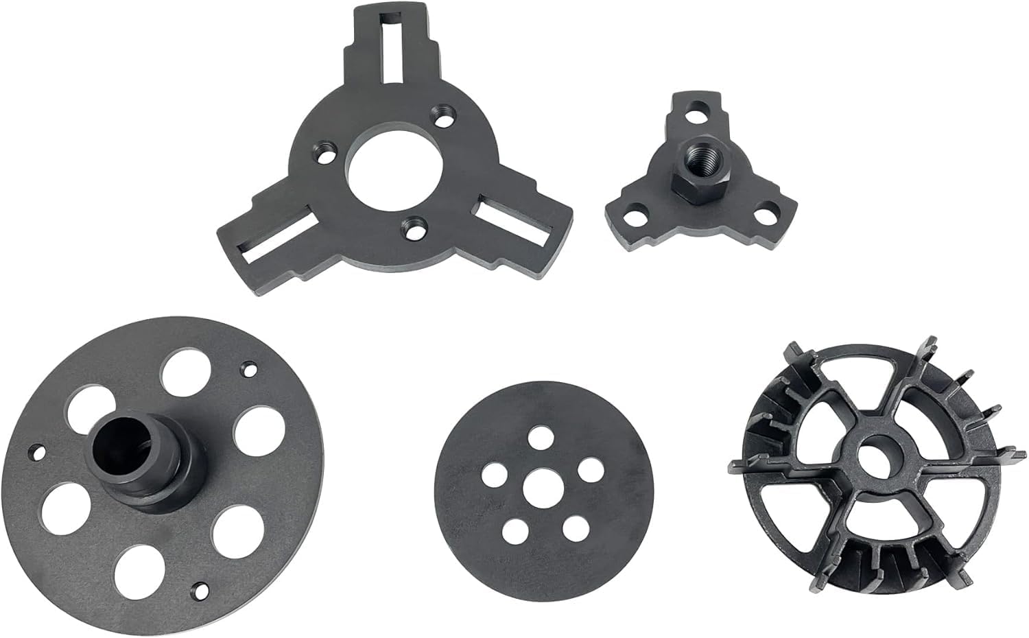 DPS6 Dual Clutch Remover and Installer Tool Kit view 3