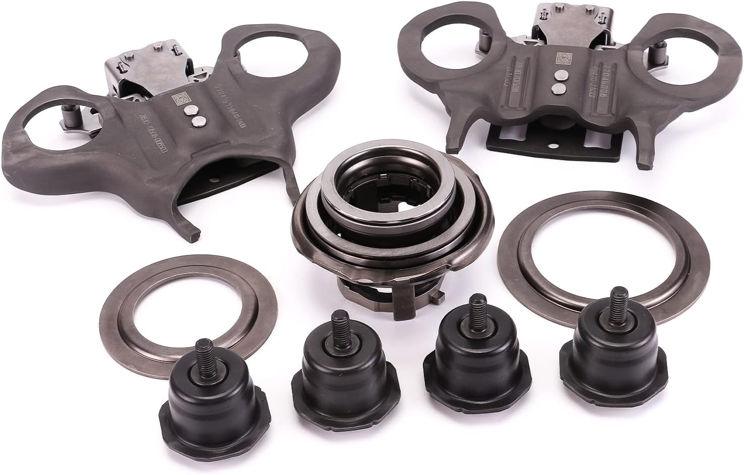 DPS6 PowerShift Clutch Fork and Release Bearing Kit view 2