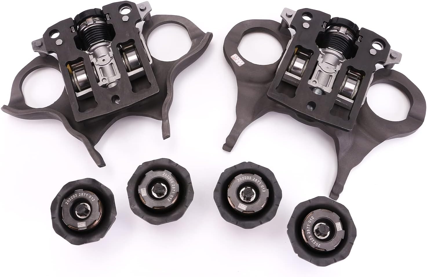 DPS6 PowerShift Clutch Fork and Release Bearing Kit view 3