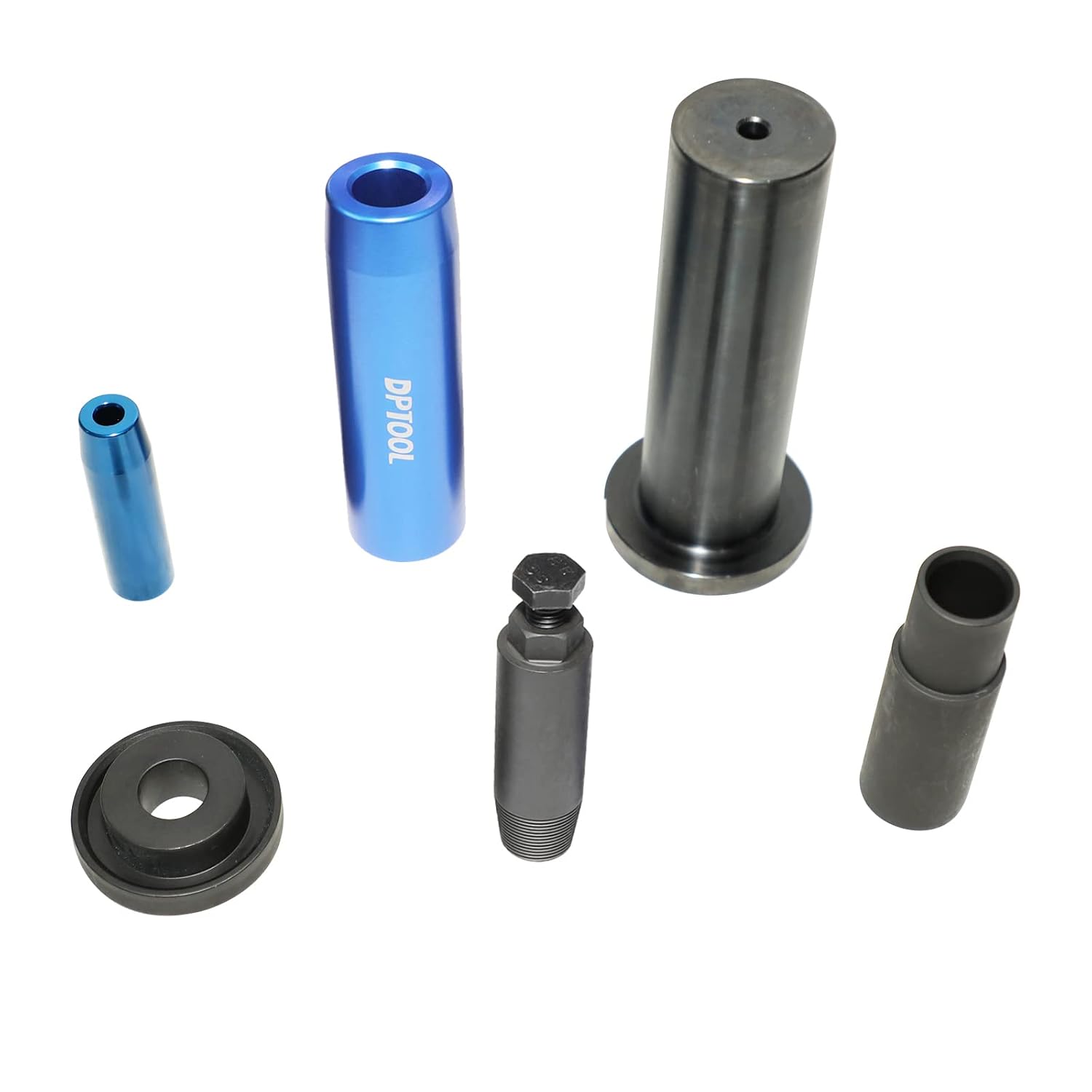 DPTOOL Ford DPS6 6DCT250 Dual Clutch Transmission Oil Seal Remover and Installer Tool Kit