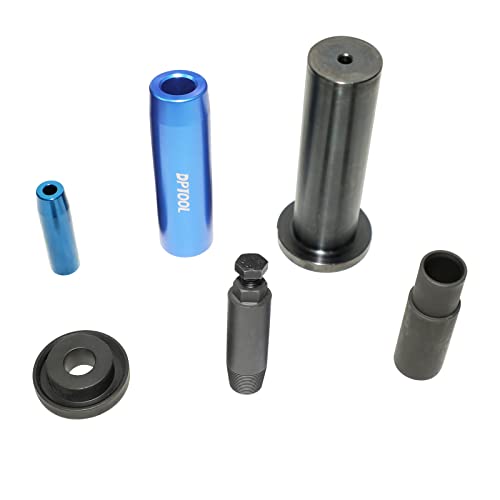 DPTOOL Ford DPS6 6DCT250 Dual Clutch Transmission Oil Seal Remover and Installer Tool Kit view 2