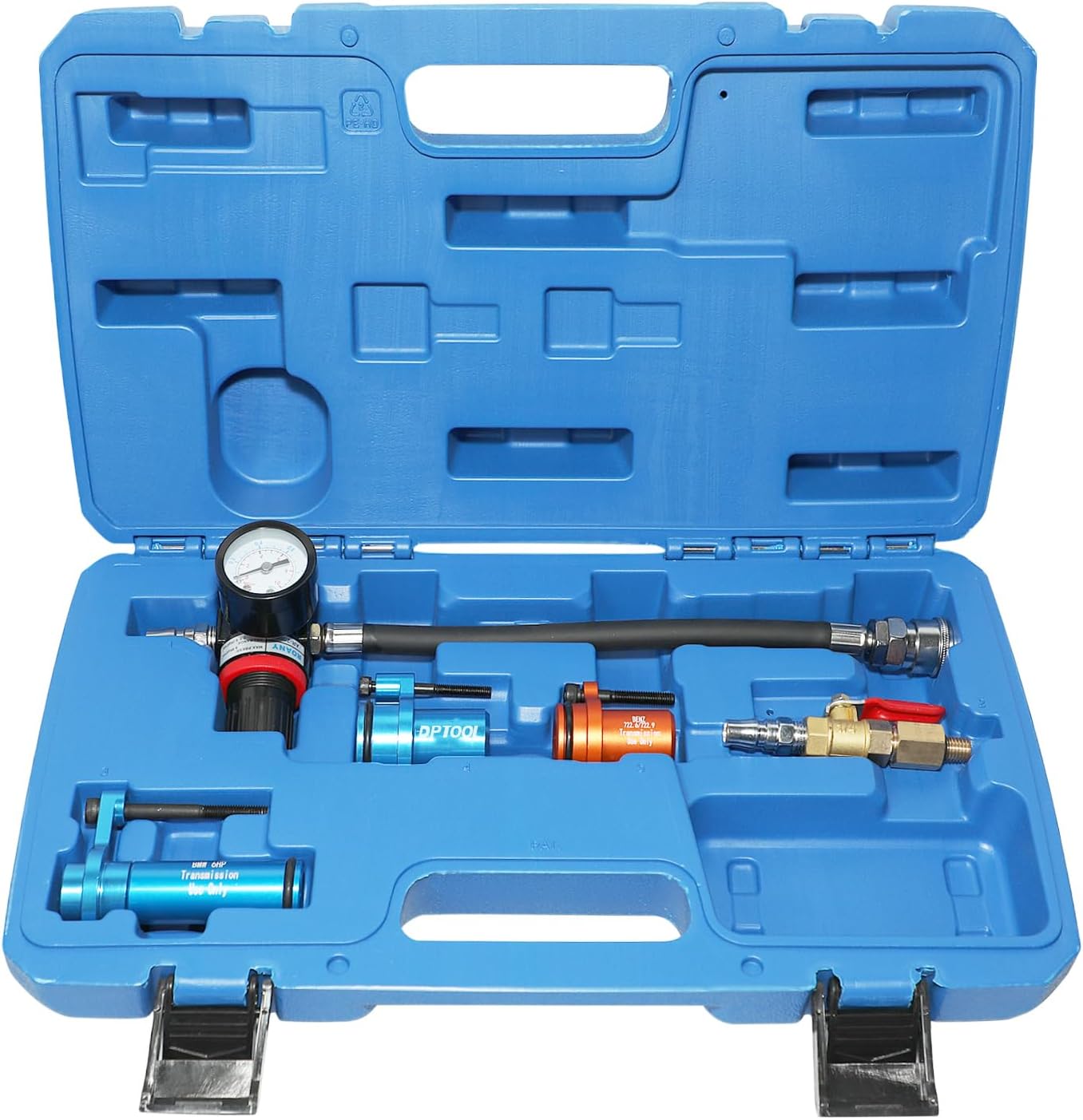 Mercedes 722.6/722.9 BMW 6HP/8HP ATF Drain & Fill Kit