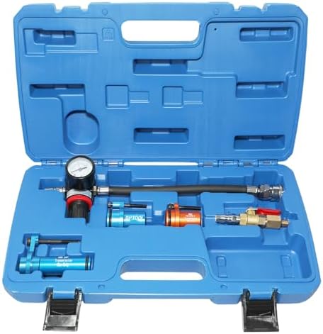 Mercedes 722.6/722.9 BMW 6HP/8HP ATF Drain & Fill Kit view 2