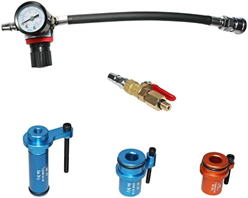 Mercedes 722.6/722.9 BMW 6HP/8HP ATF Drain & Fill Kit view 3