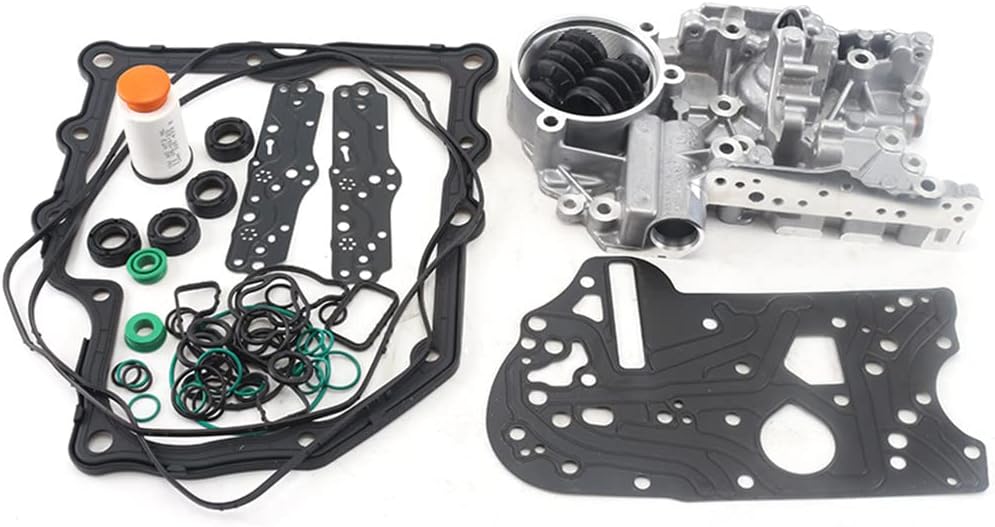 DQ200 0AM Accumulator Housing Valve Body Repair Kit