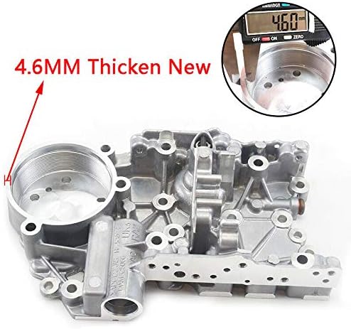 DQ200 0AM Accumulator Housing Valve Body Repair Kit view 3