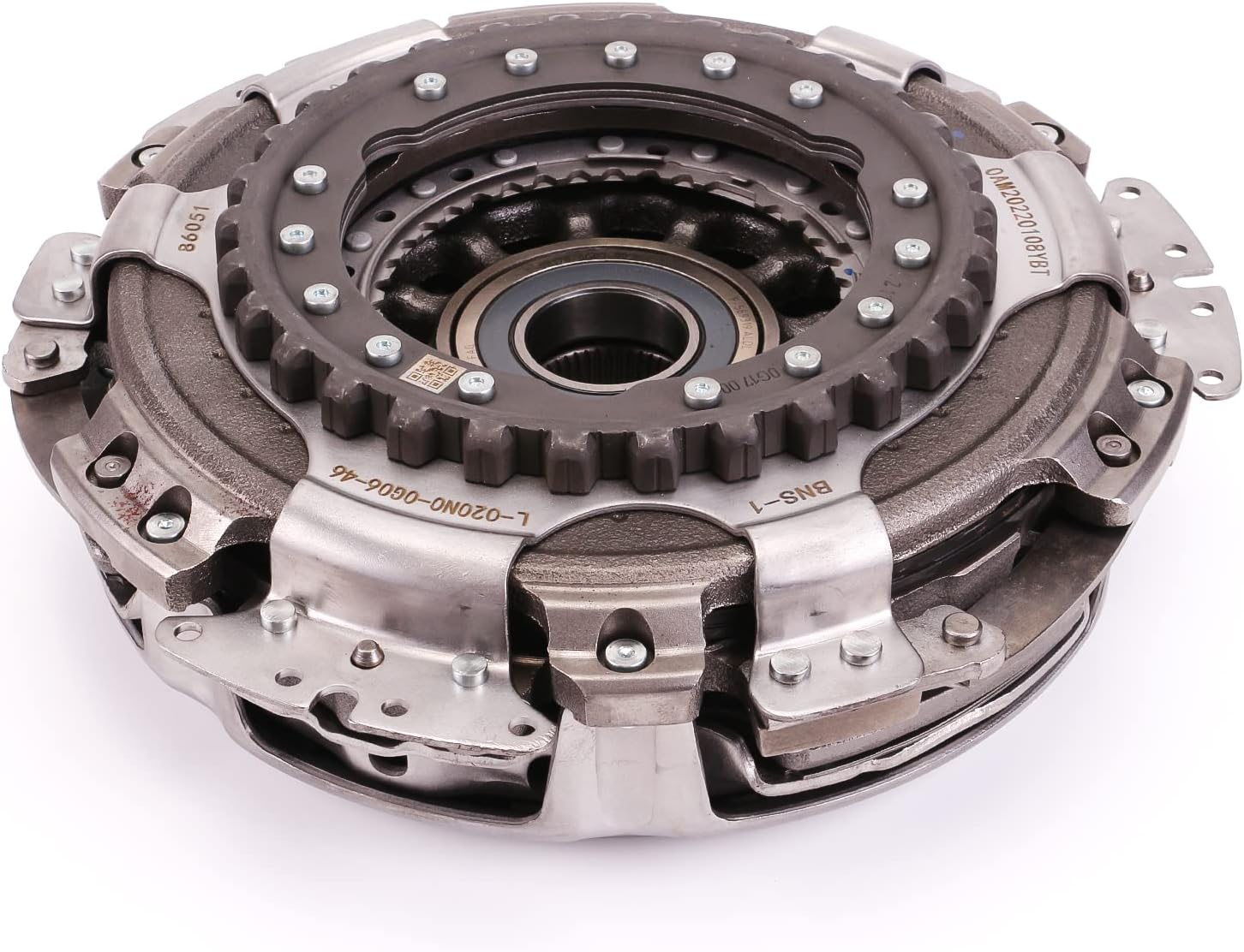 DQ200 0AM DSG 7-Speed Dual Clutch Assembly 602000600