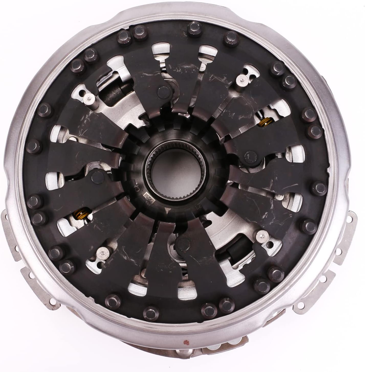 DQ200 0AM DSG 7-Speed Dual Clutch Assembly 602000600 view 2