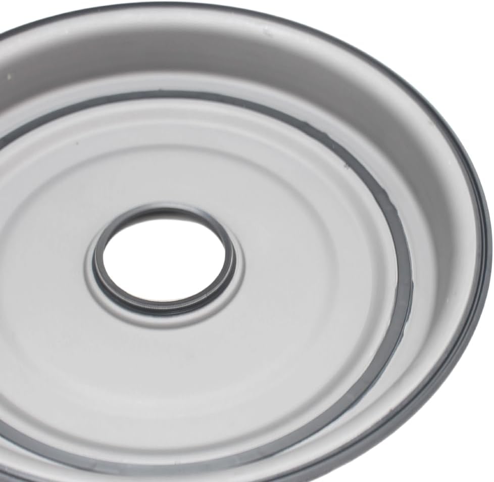 DQ250 DSG Clutch Pack Cover 02E301205C for VW and Audi view 3