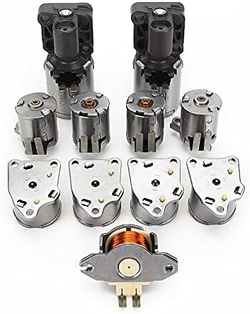 DQ250 DSG Mechatronic Solenoid Kit, Refurbished
