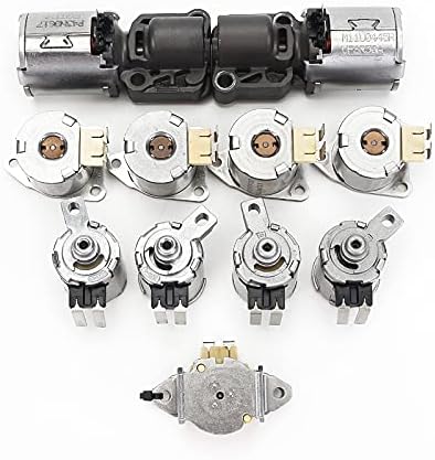DQ250 DSG Mechatronic Solenoid Kit, Refurbished view 2