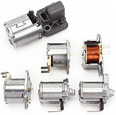 DQ250 DSG Mechatronic Solenoid Kit, Refurbished view 3