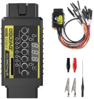DQ250 DSG Gearbox TCU Bench Data Adapter Breakout Box
