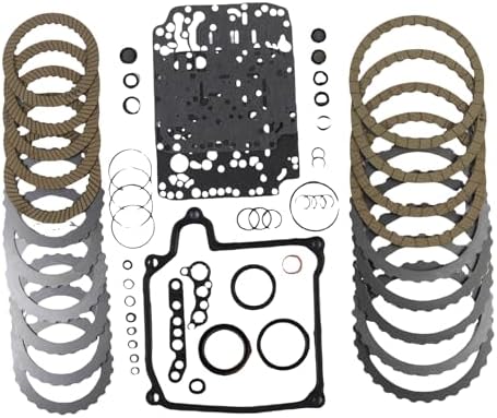 DQ250 Transmission Master Rebuild Kit, 02E DSG 6-Speed view 2