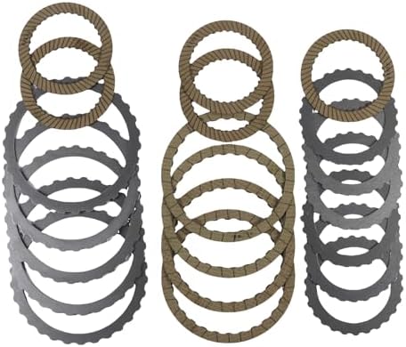 DQ250 Transmission Master Rebuild Kit, 02E DSG 6-Speed view 3