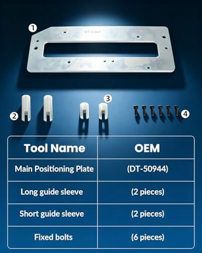 DT-50944 Valve Body Locating Tool for GM 6T40 Transmissions view 2