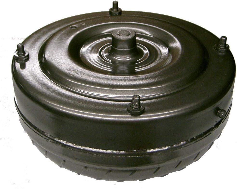 Ford E4OD/4R100 Heavy-Duty Torque Converter, 4-Stud Lockup